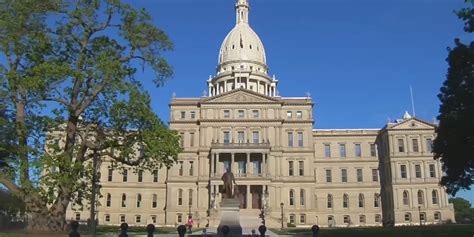 Democrats adjourning Michigan Legislature to ensure new presidential primary date